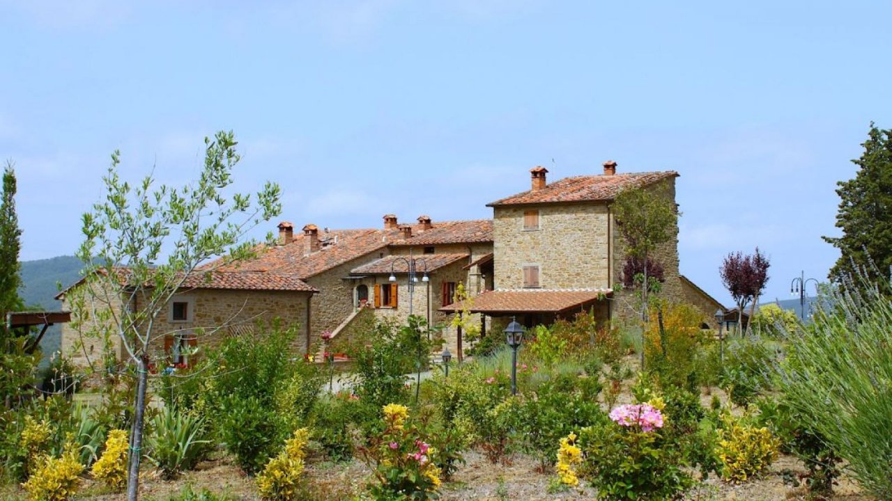 For sale cottage in  Arezzo Toscana foto 15