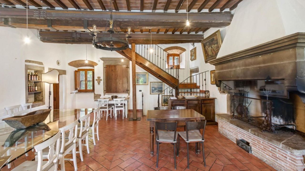 For sale cottage in  Cortona Toscana foto 8