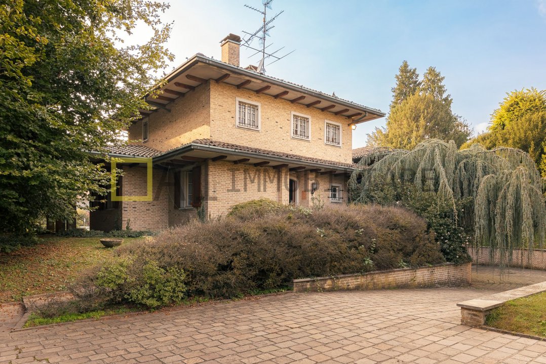 A vendre villa in ville Lentate sul Seveso Lombardia foto 3