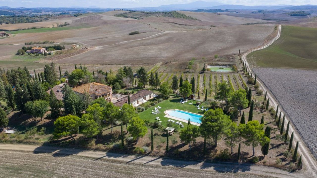 For sale villa in  Siena Toscana foto 16