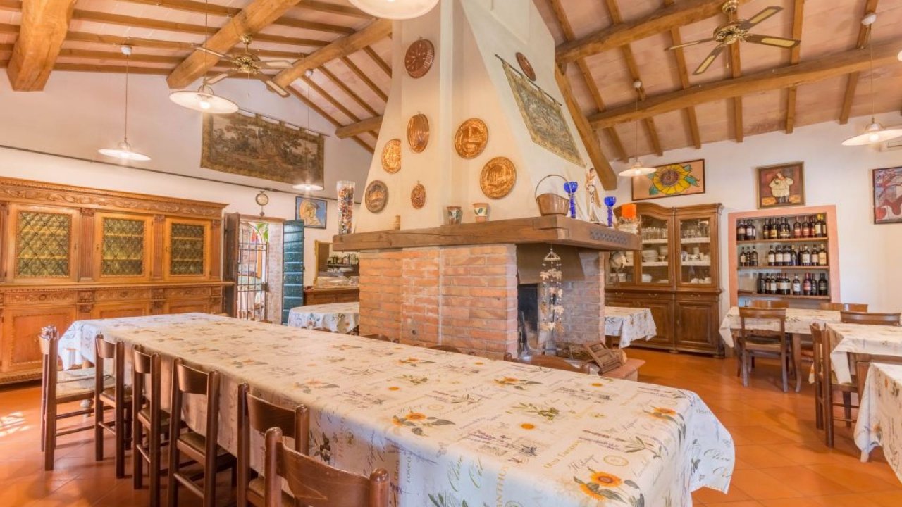 For sale villa in  Siena Toscana foto 8