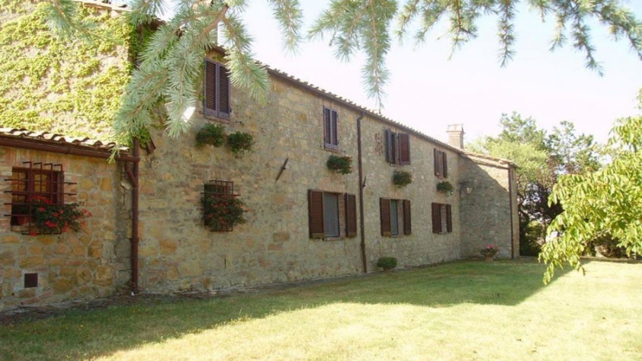 For sale cottage in  Pienza Toscana foto 10