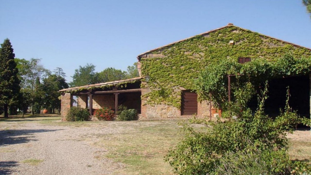 For sale cottage in  Pienza Toscana foto 5