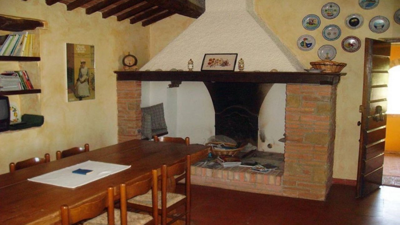 For sale cottage in  Pienza Toscana foto 6
