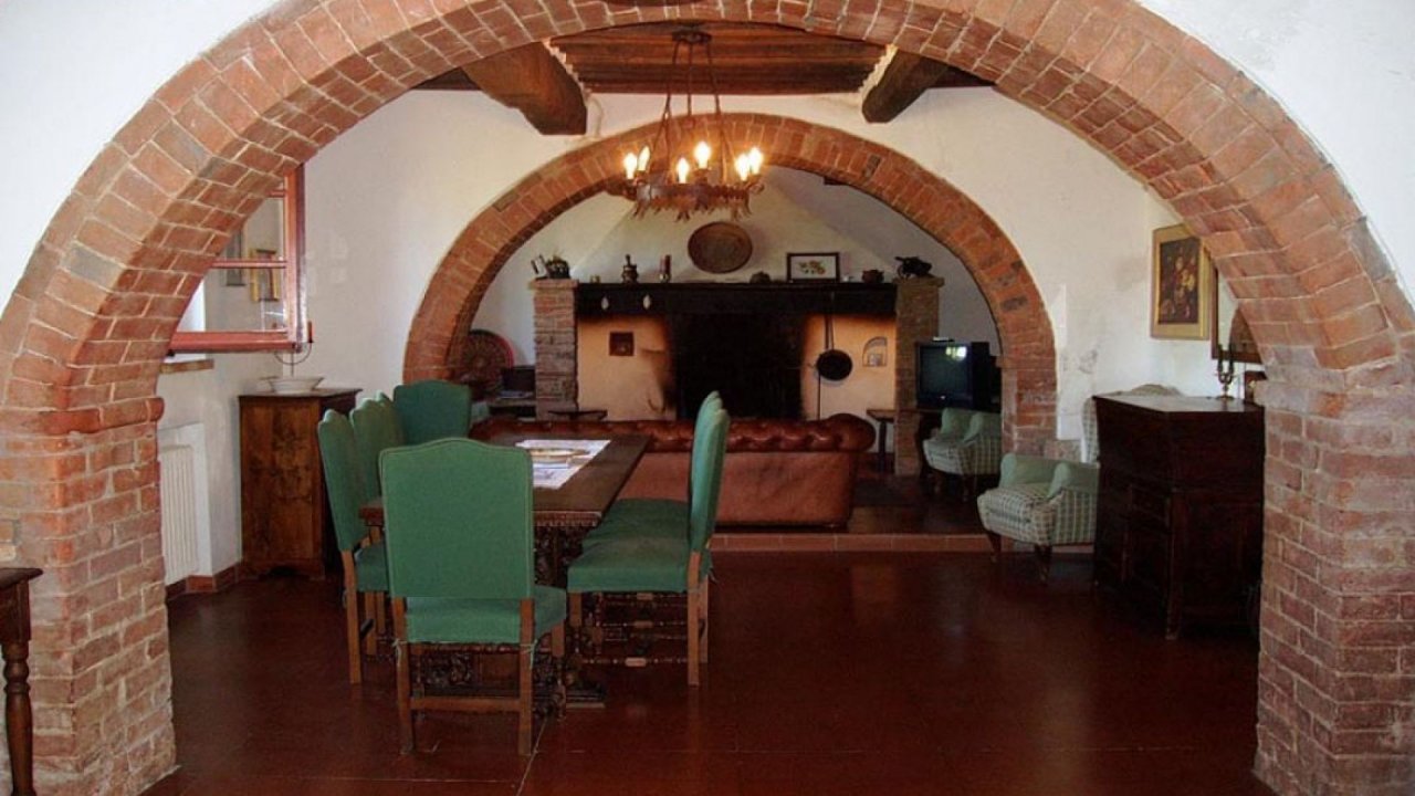 For sale cottage in  Pienza Toscana foto 7