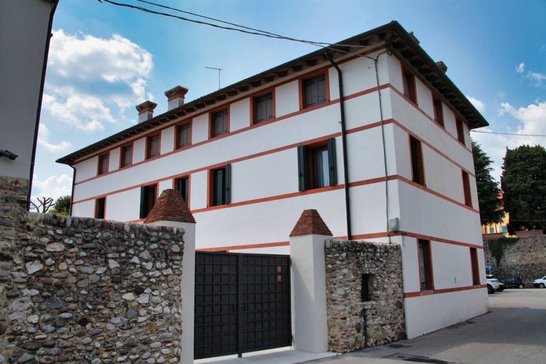 Zu verkaufen penthouse in stadt Bassano del Grappa Veneto foto 2