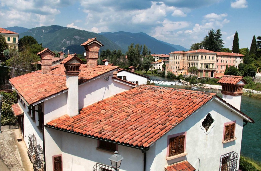 Zu verkaufen penthouse in stadt Bassano del Grappa Veneto foto 11