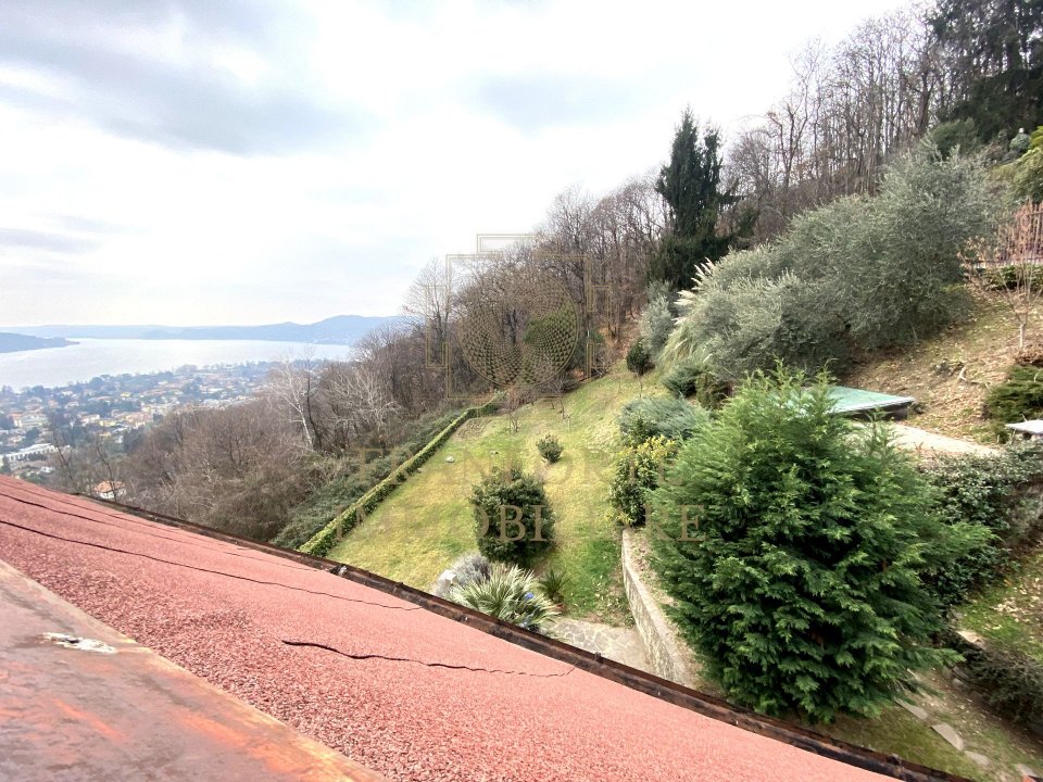 Se vende villa in montaña Lesa Piemonte foto 24