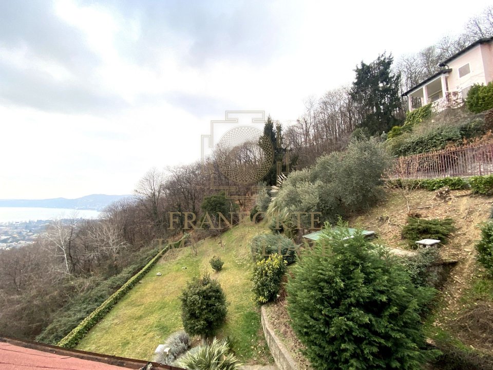 Se vende villa in montaña Lesa Piemonte foto 25