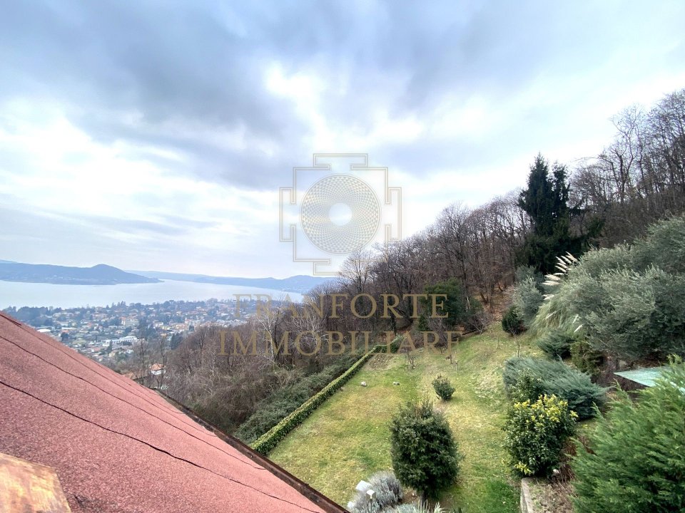 Se vende villa in montaña Lesa Piemonte foto 26