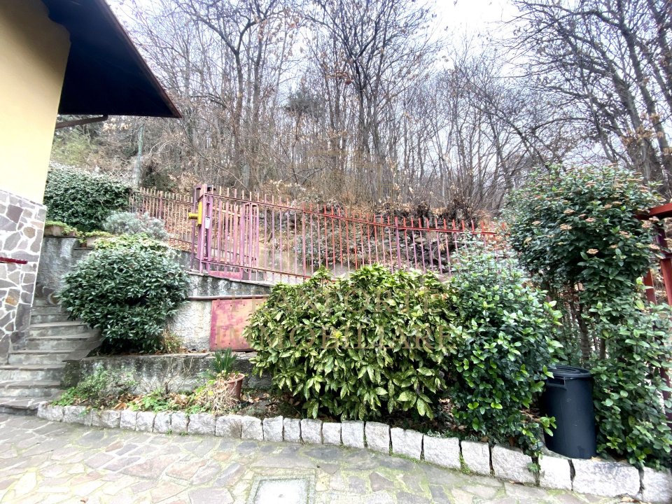 Se vende villa in montaña Lesa Piemonte foto 29