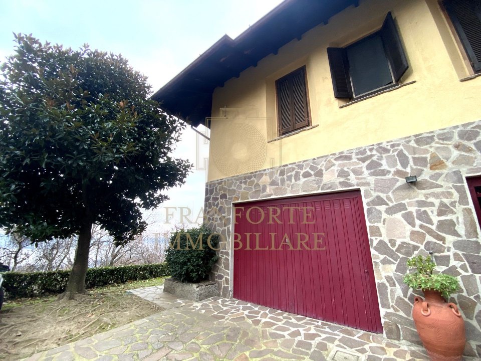 Se vende villa in montaña Lesa Piemonte foto 30
