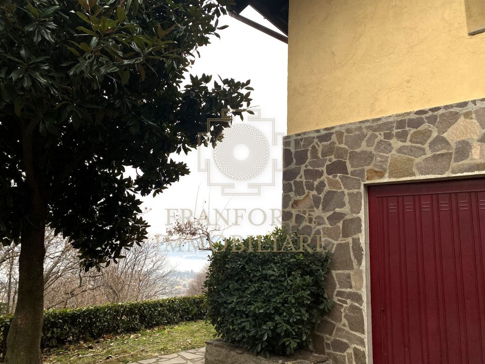 Se vende villa in montaña Lesa Piemonte foto 31