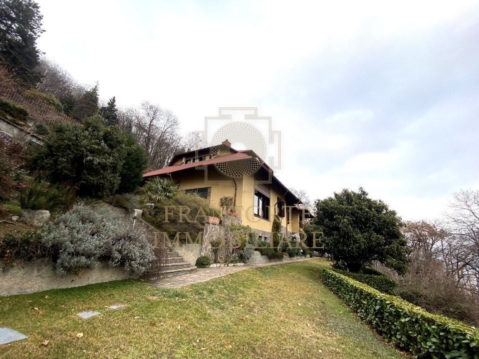 A vendre villa in montagne Lesa Piemonte foto 2