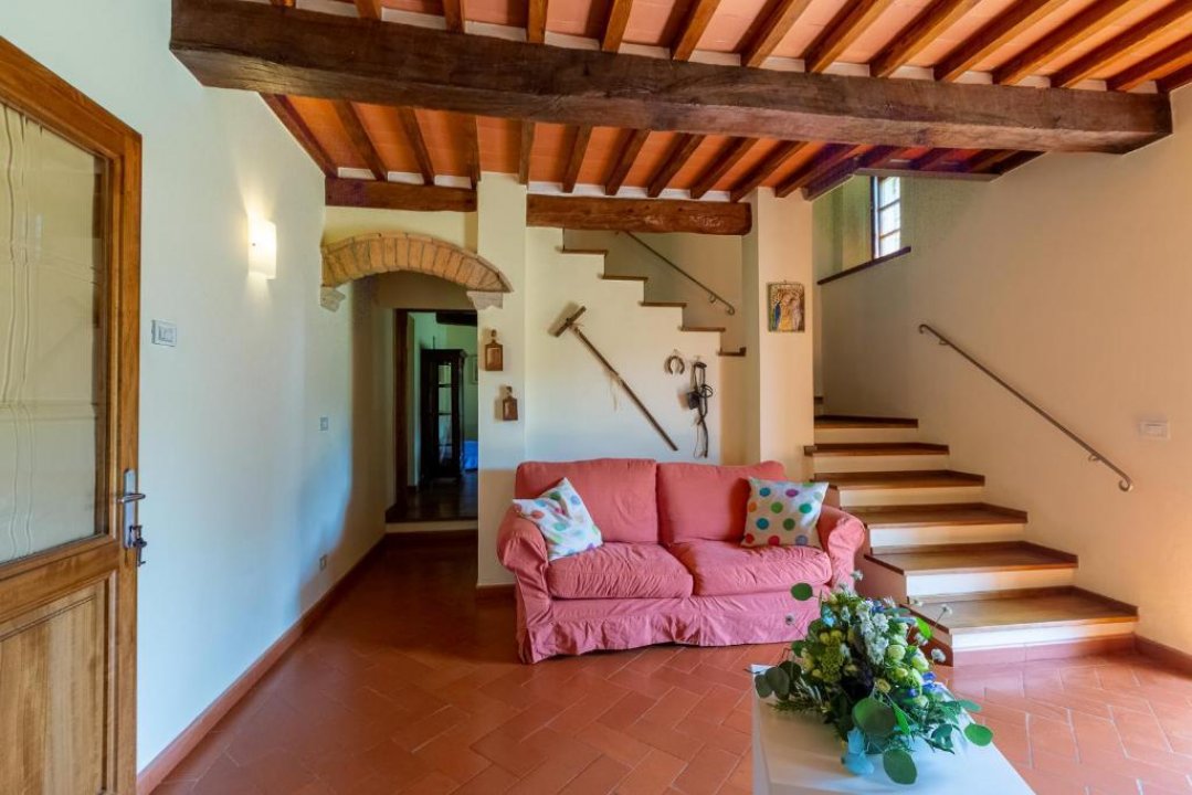 For sale cottage in quiet zone Sarteano Toscana foto 5