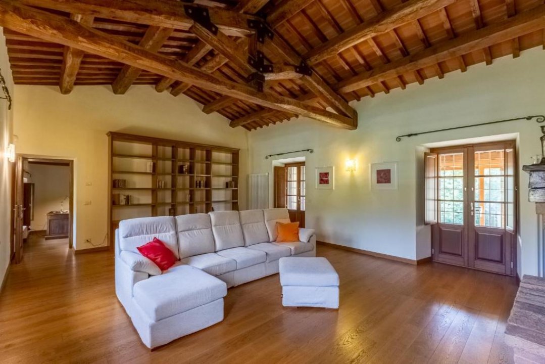For sale cottage in quiet zone Sarteano Toscana foto 8