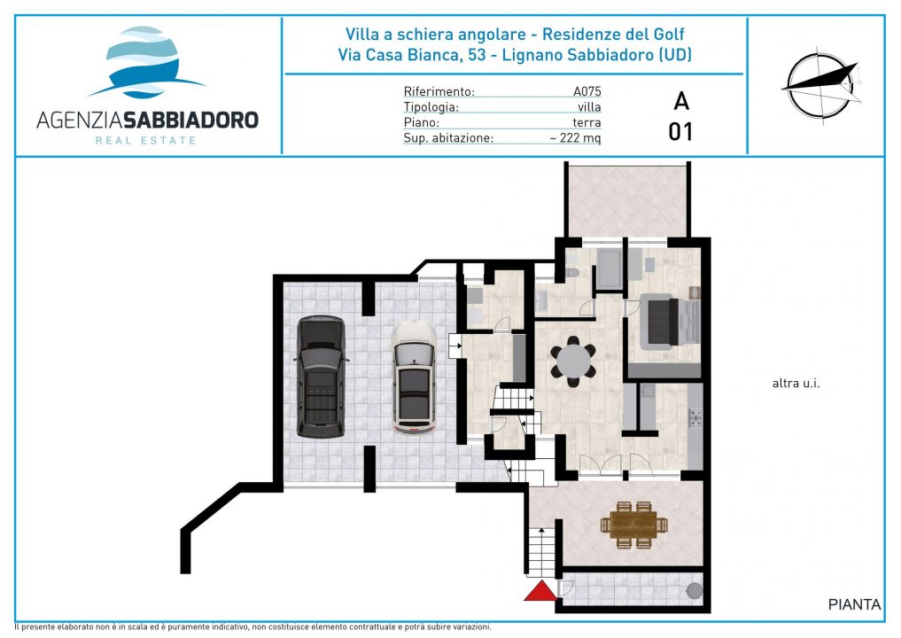 Se vende villa by the mar Lignano Sabbiadoro Friuli-Venezia Giulia foto 40