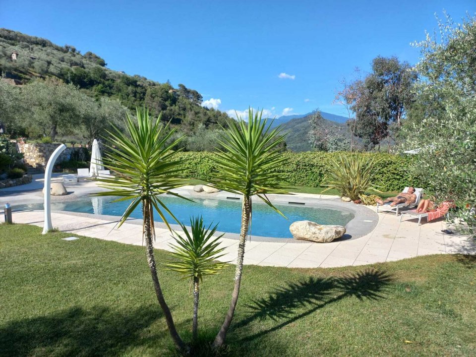 A vendre villa in zone tranquille Dolceacqua Liguria foto 4
