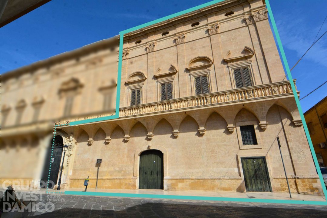 Se vende palacio in ciudad Francavilla Fontana Puglia foto 2