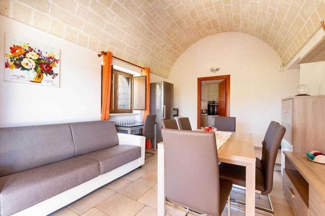 A vendre villa in zone tranquille San Michele Salentino Puglia foto 12
