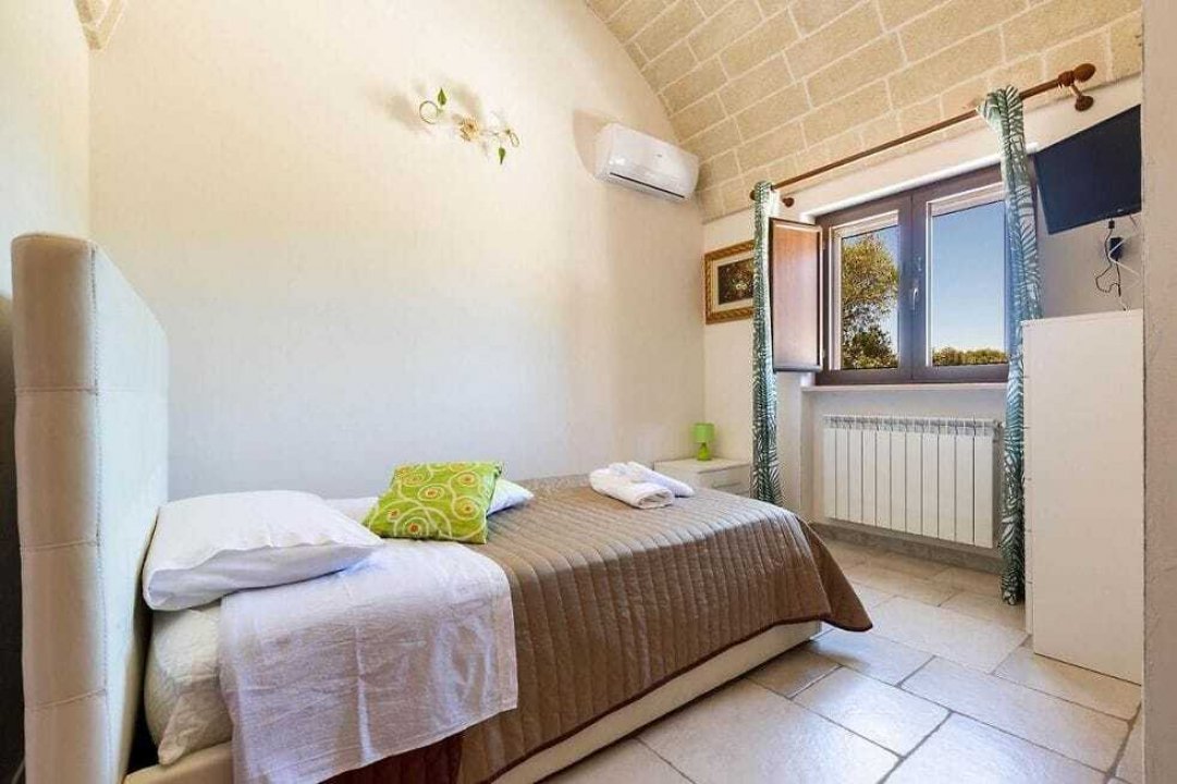Se vende villa in zona tranquila San Michele Salentino Puglia foto 17