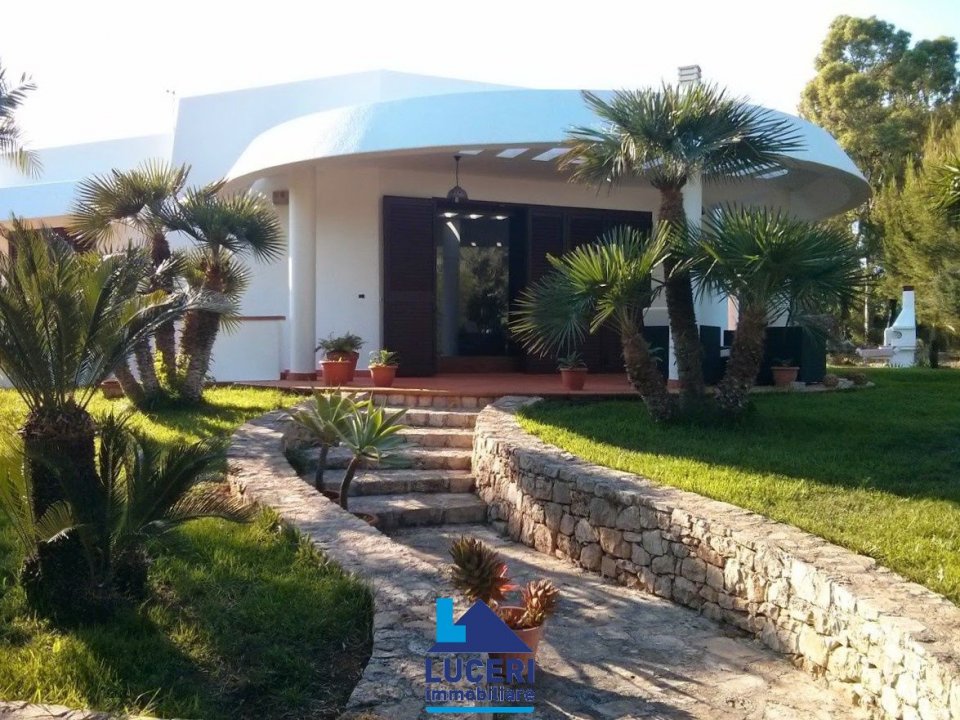 A vendre villa in zone tranquille Gallipoli Puglia foto 3