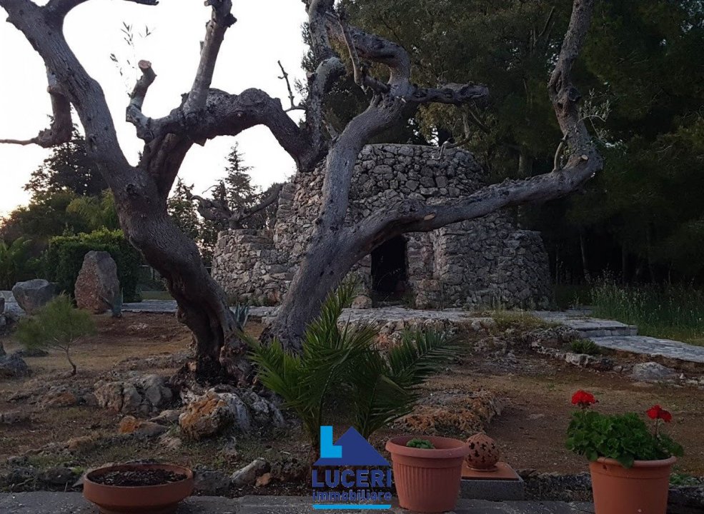 A vendre villa in zone tranquille Gallipoli Puglia foto 22