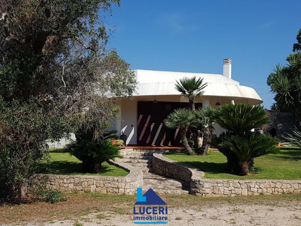 Se vende villa in zona tranquila Gallipoli Puglia foto 24