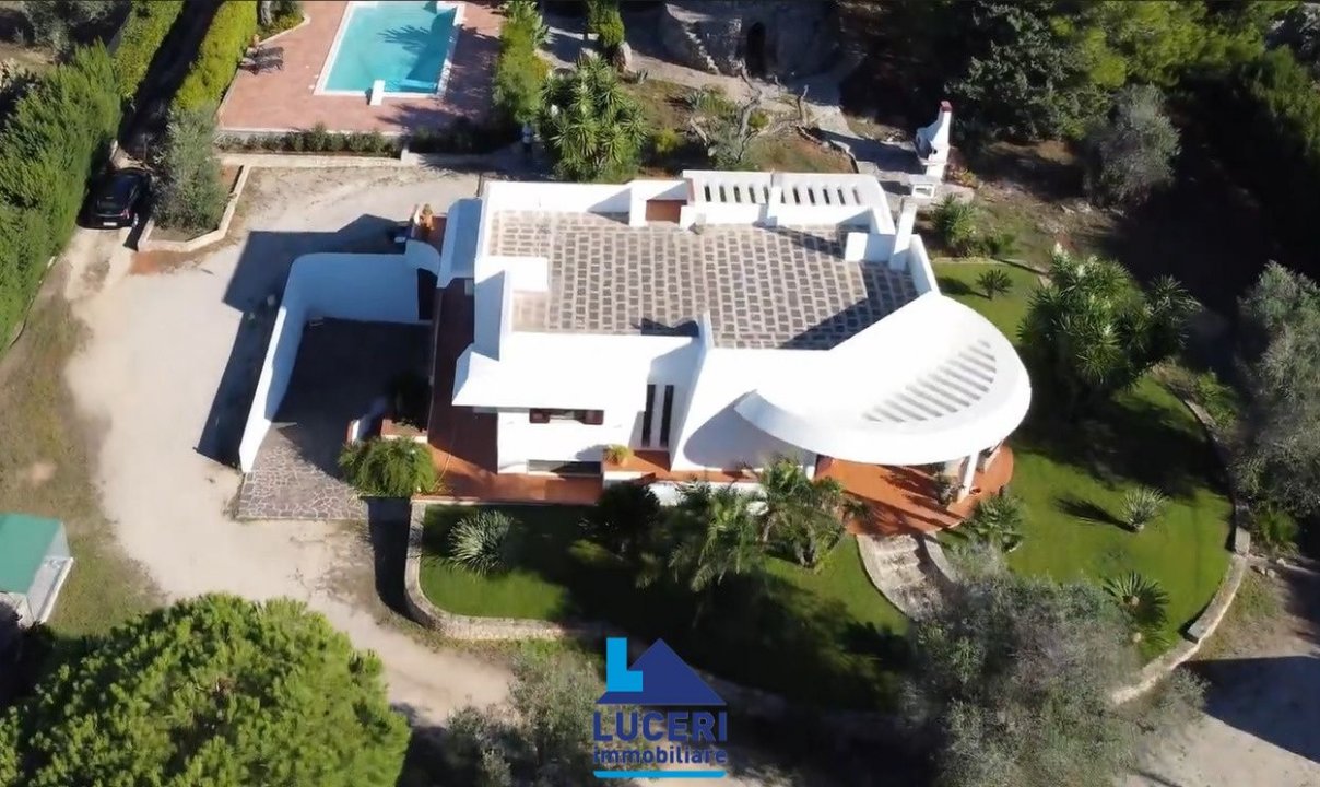 A vendre villa in zone tranquille Gallipoli Puglia foto 25