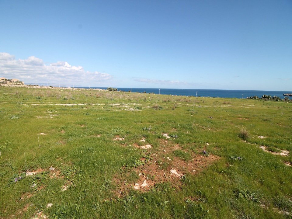 For sale terrain by the sea Siracusa Sicilia foto 36
