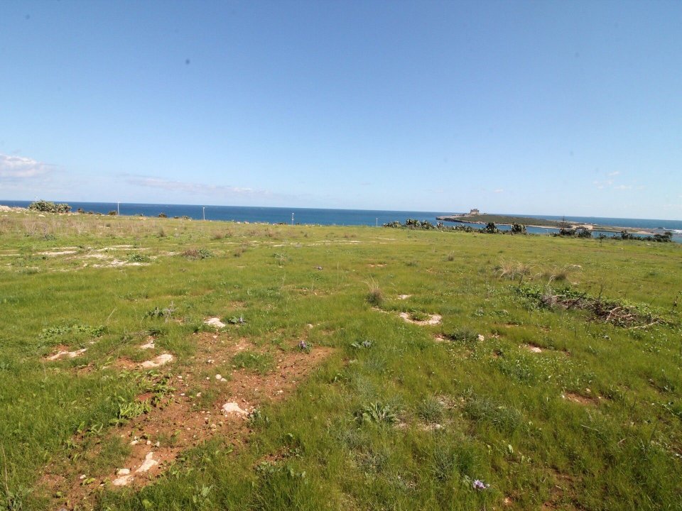 For sale terrain by the sea Siracusa Sicilia foto 37