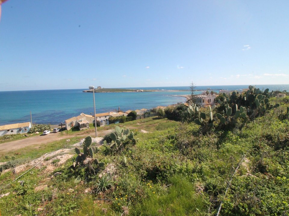 For sale terrain by the sea Siracusa Sicilia foto 38