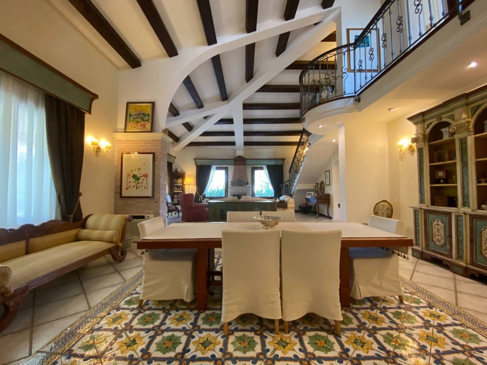 A vendre villa in zone tranquille Siracusa Sicilia foto 17