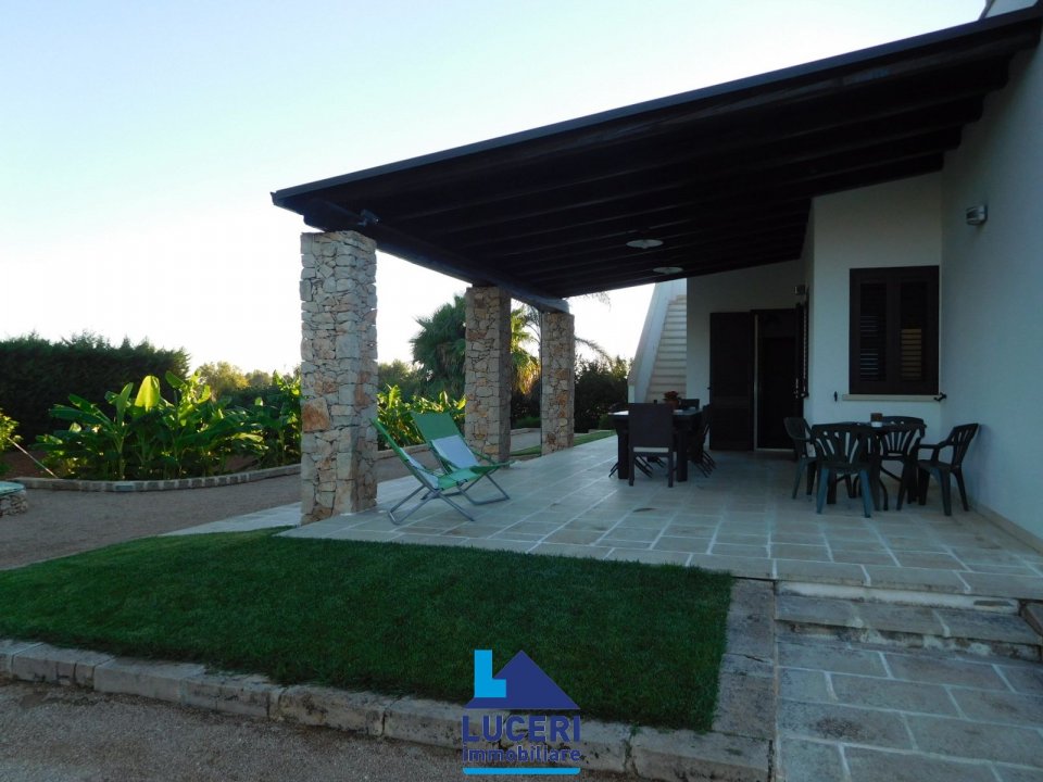 A vendre villa in zone tranquille Gallipoli Puglia foto 2