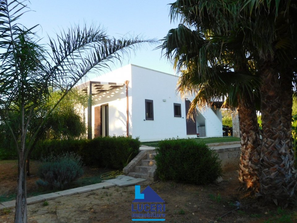 A vendre villa in zone tranquille Gallipoli Puglia foto 4