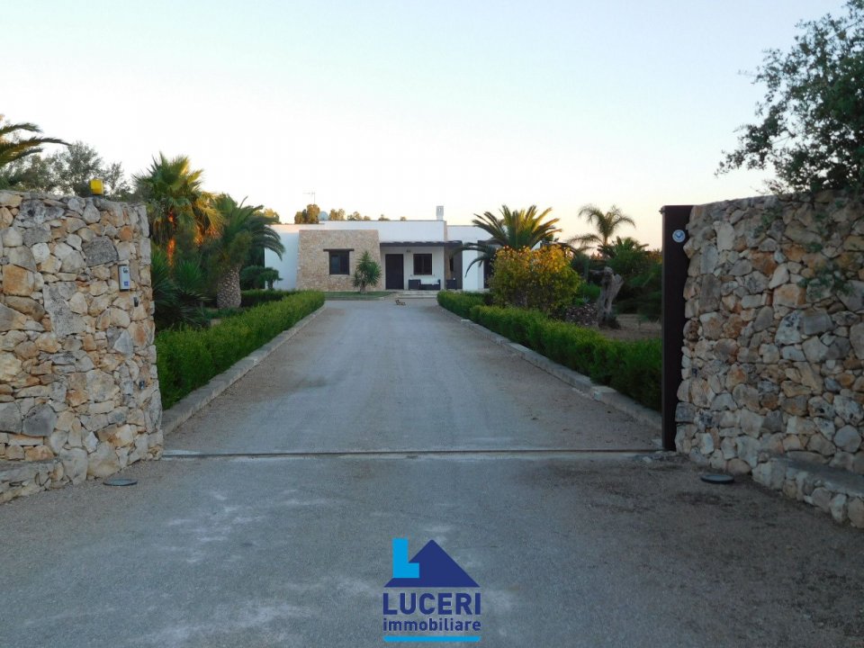 A vendre villa in zone tranquille Gallipoli Puglia foto 25