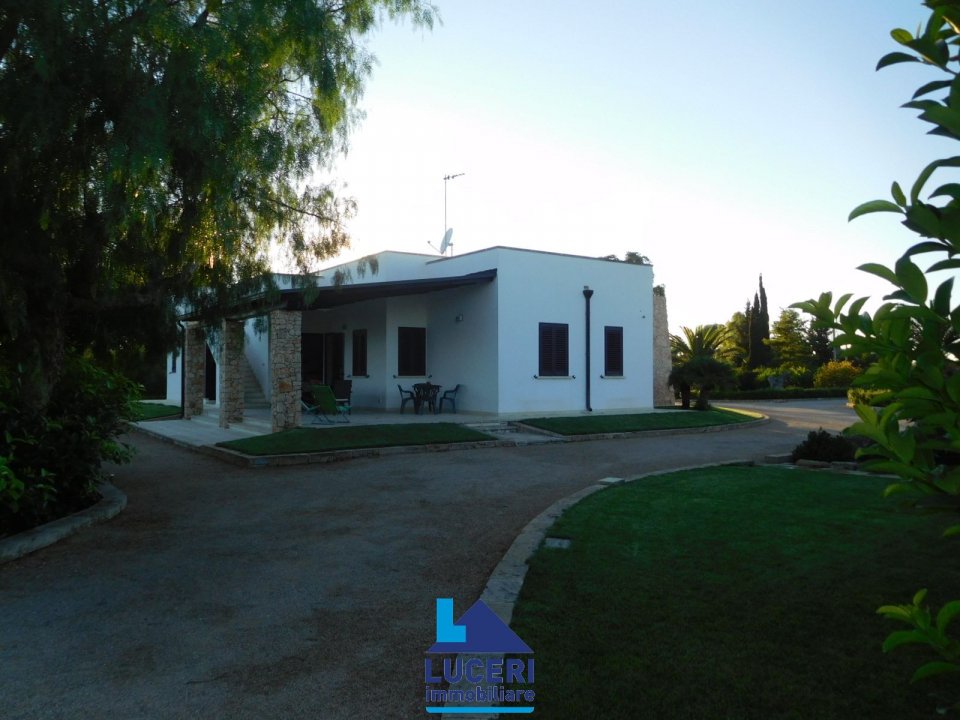 A vendre villa in zone tranquille Gallipoli Puglia foto 33