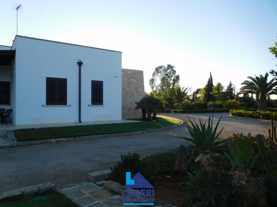Se vende villa in zona tranquila Gallipoli Puglia foto 45