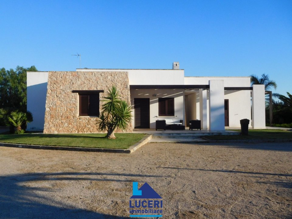 A vendre villa in zone tranquille Gallipoli Puglia foto 50