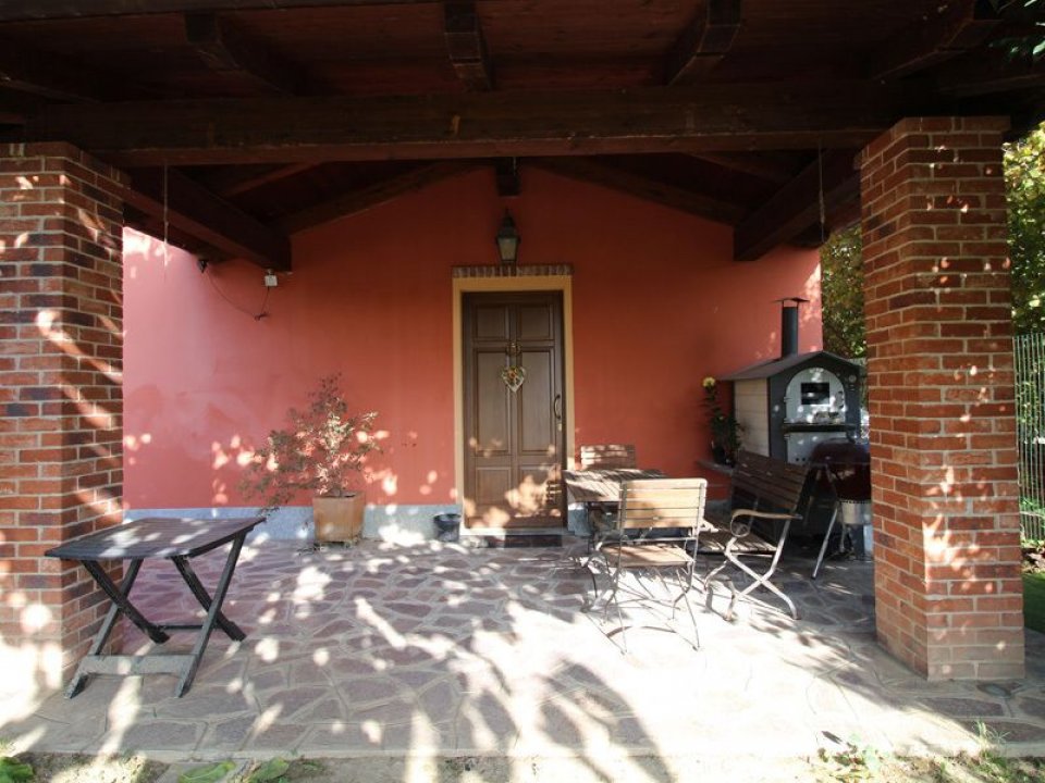 A vendre casale in zone tranquille Cherasco Piemonte foto 21