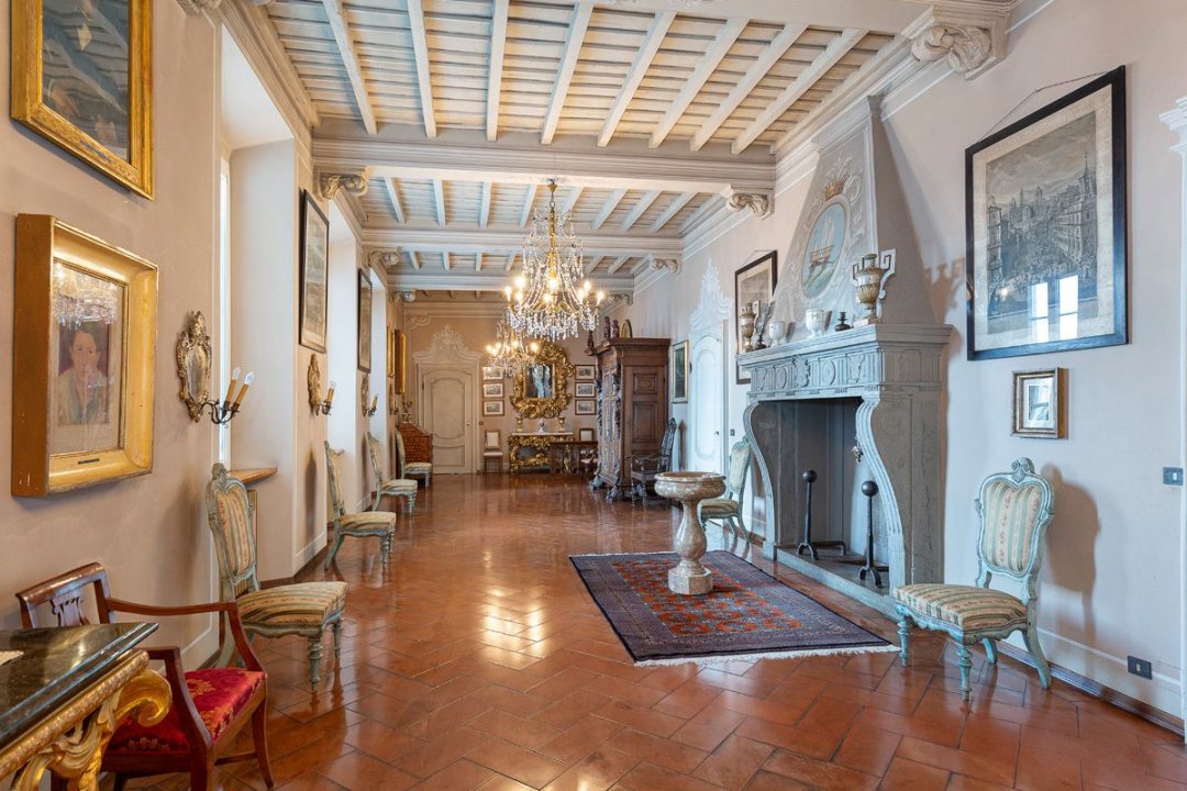 For sale villa in quiet zone Milano Lombardia foto 32