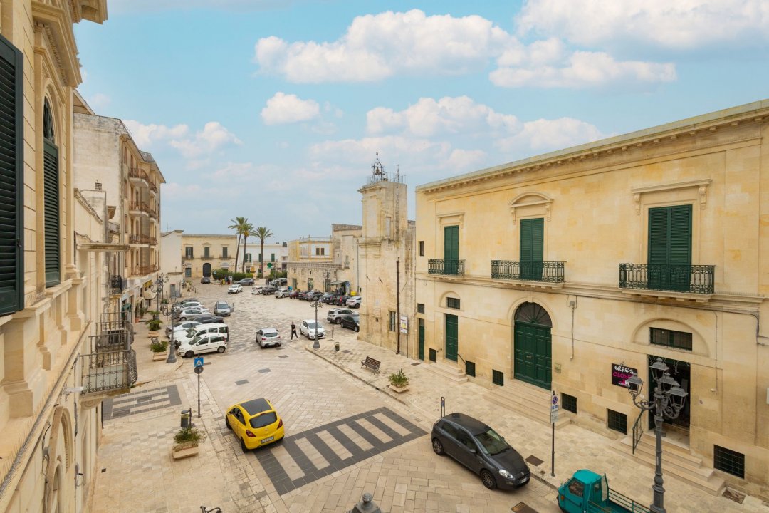 Para venda palácio in cidade Poggiardo Puglia foto 13
