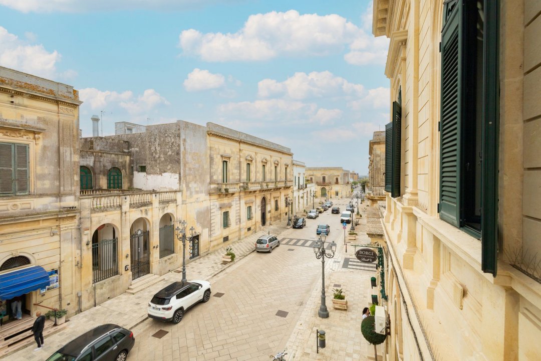 Para venda palácio in cidade Poggiardo Puglia foto 43