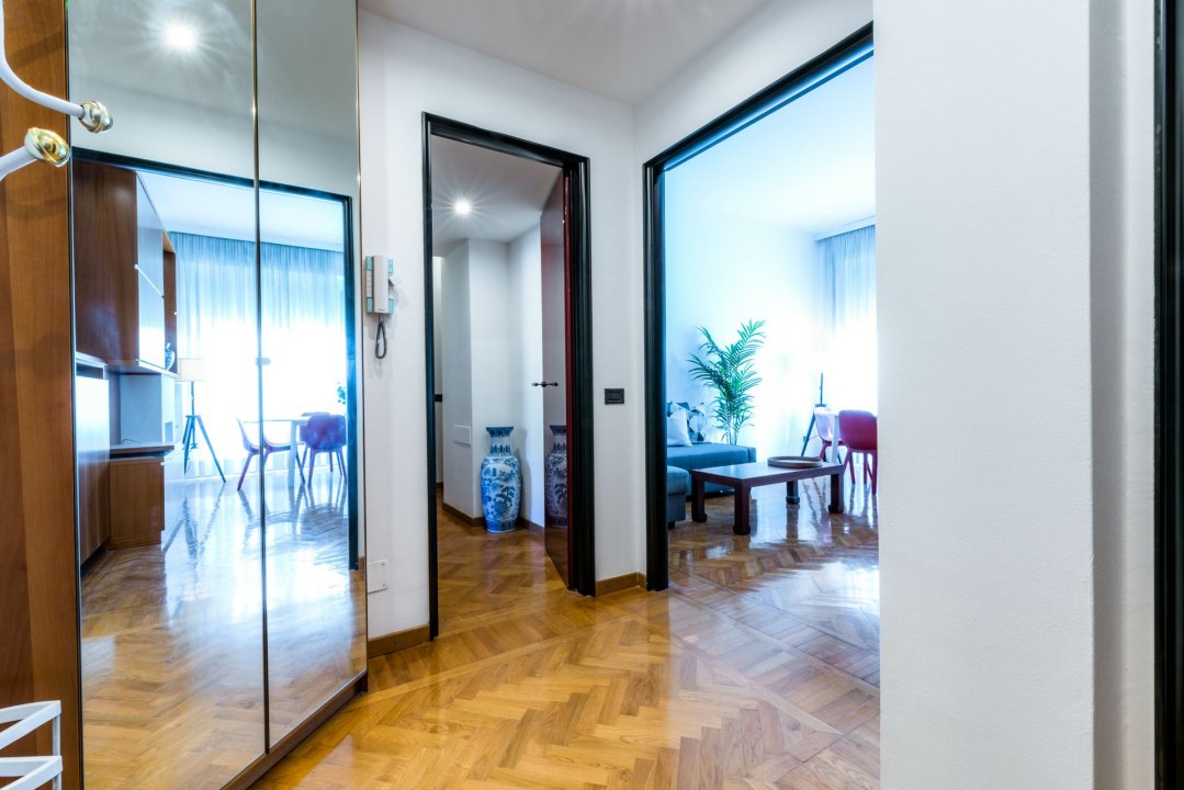 Rent apartment in city Milano Lombardia foto 7