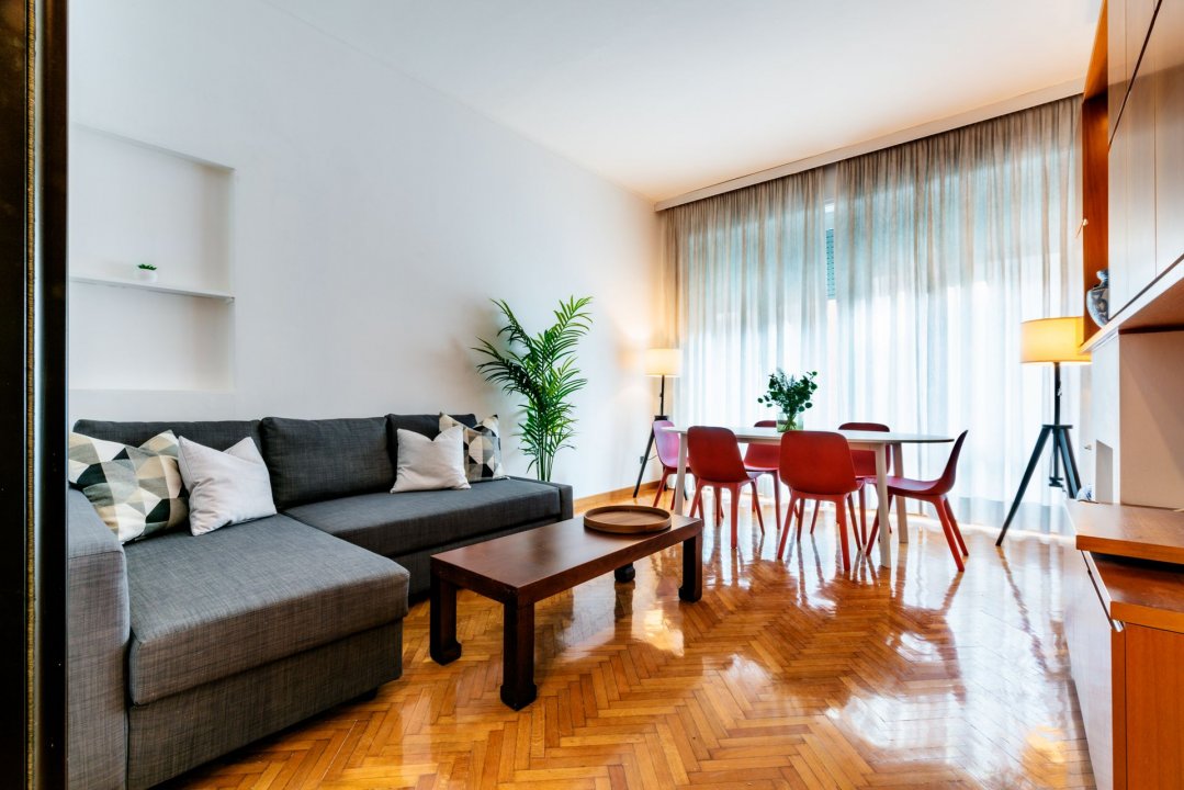 Rent apartment in city Milano Lombardia foto 1