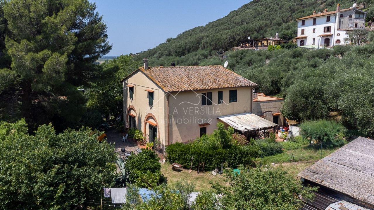 Para venda casale in zona tranquila San Giuliano Terme Toscana foto 3