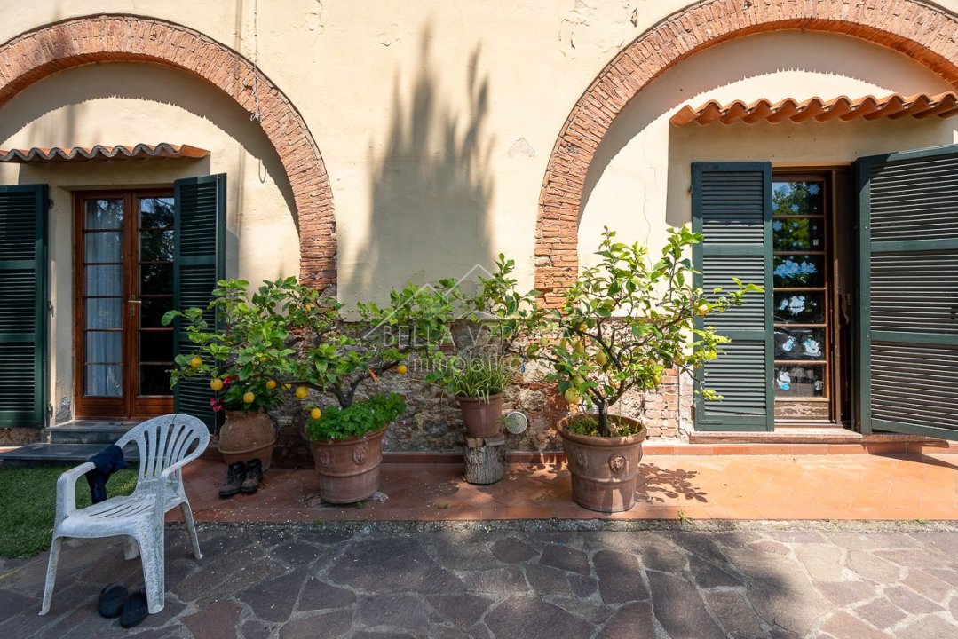 Se vende casale in zona tranquila San Giuliano Terme Toscana foto 28