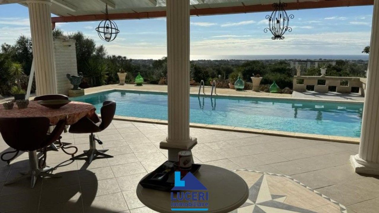 A vendre villa in zone tranquille Manduria Puglia foto 16