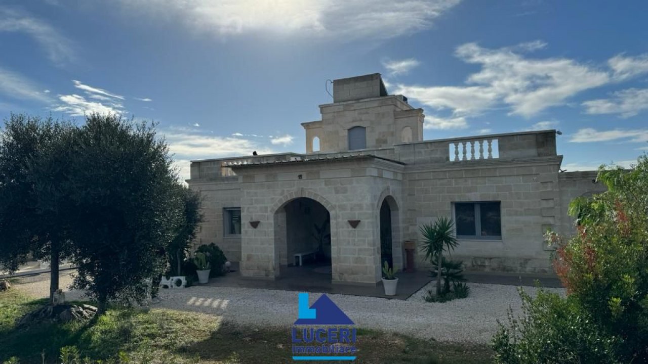 Se vende villa in zona tranquila Manduria Puglia foto 23