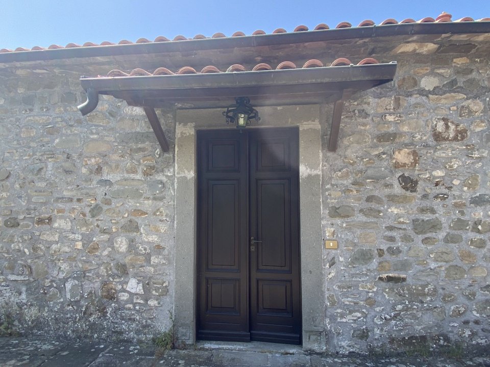 For sale cottage in quiet zone Filattiera Toscana foto 56